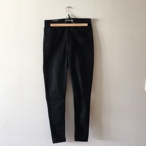 Levi’s Black Mile High Super Skinny Jeans Size 30